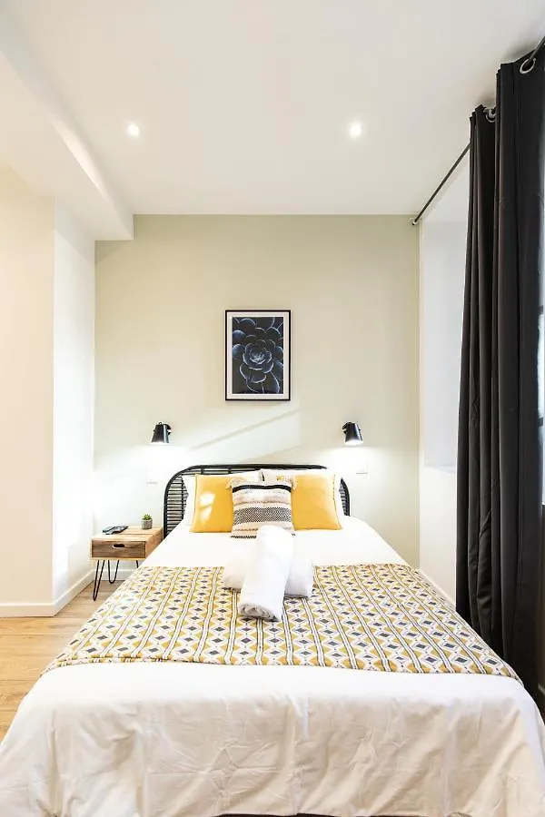 Apartment Luna - Hotel De Ville Saint-Etienne