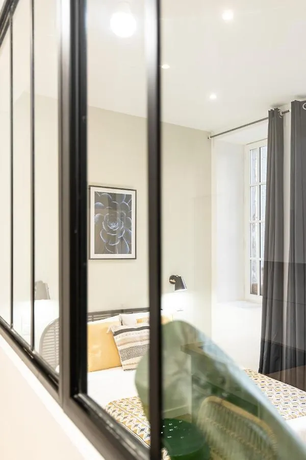 Apartment Luna - Hotel De Ville Saint-Etienne  France